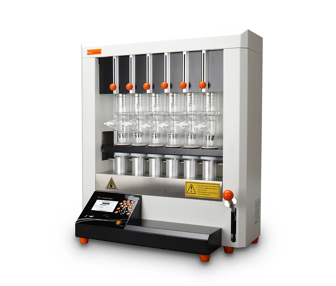 Fat Analyser and extractor in UAE Fat Analyser and extractor in UAE