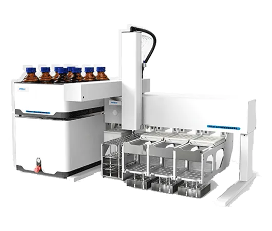Automated SPE in UAE Automated SPE in UAE