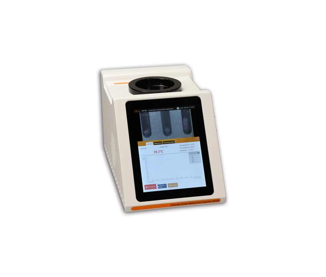 Melting point apparatus in UAE Melting point apparatus in UAE
